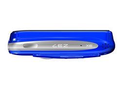 Fujifilm Finepix Z37 10MP Digital Camera with 3x Optical Zoom and 2.7 inch LCD (Blue) N6
