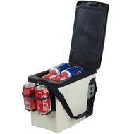 SMAD 6L Mini Fridge Cooler and Warmer for Home ,Office, Car or Boat N4