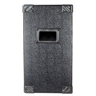 Nady PPAS-215+ / Full Range 2-Way Powered PA speaker / 200W class AB amp / 2 x 15&quot; woofers / Tolex covered with... N3