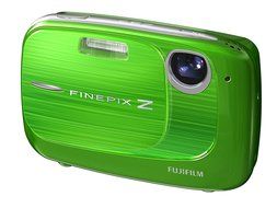 Fujifilm Finepix Z37 10MP Digital Camera with 3x Optical Zoom and 2.7 inch LCD (Blue) N8