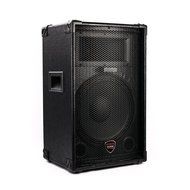 Nady PPAS-215+ / Full Range 2-Way Powered PA speaker / 200W class AB amp / 2 x 15&quot; woofers / Tolex covered with... N4