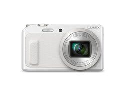 Panasonic DMC-ZS45W 16 MP Digital Camera with 3-Inch LCD (White) N4