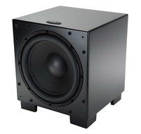 MartinLogan Dynamo 1000W 12-inch Wireless Ready Subwoofer - Black (Certified Refurbished) N2