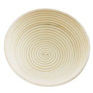 iEFiEL Sourdough Brotform Bread Dough Proofing Handmade Rising Rattan Banneton Basket (1, Medium Oblong (9.8*5.9... N6