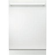 Bosch SHX68T52UC 24" White Fully Integrated Dishwasher - Energy Star