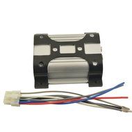 CS316 Car Auto Tweeter to RCA Port High Low Amplifier Converter Audio Filter