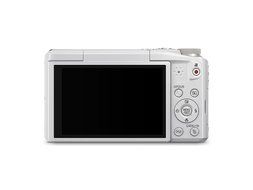 Panasonic DMC-ZS45W 16 MP Digital Camera with 3-Inch LCD (White) N7