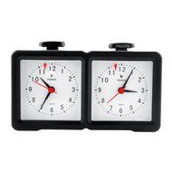 3 in 1 Function Analog Competition Master PRO Chess Game Timer Clock Piece Board