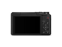 Panasonic DMC-ZS45W 16 MP Digital Camera with 3-Inch LCD (White) N8