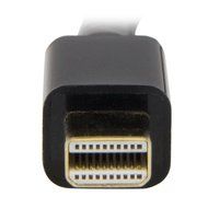 StarTech.com MDP2HDMM1MB Mini DisplayPort to HDMI Converter Cable, 3-Feet N13