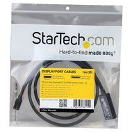 StarTech.com MDP2HDMM1MB Mini DisplayPort to HDMI Converter Cable, 3-Feet N14