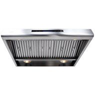 Cavaliere AP238-PS83 42" Under Cabinet Range Hood N2