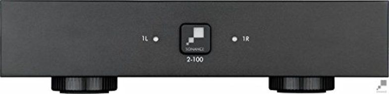 Sonance 2 Channel - 100W Digital Amplifier Sonamp 2-100