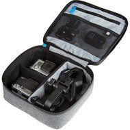 GoPro HERO Action Camera with 16GB and GoPole Venturecase Weatherproof Softcase N4