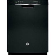 GE 24" Black Built-In Dishwasher N4