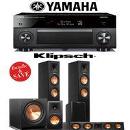 Klipsch RP-260F 5.1 Reference Premiere Home Theater System with Yamaha RX-A2060BL 9.2-Ch Network A/V Receiver