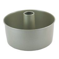 Fuji enamel fluorine resin bake wear chiffon cake mold Sokoto 15cm