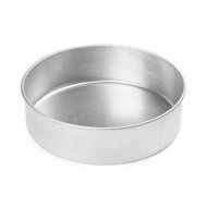 FortheChef&#039;s Aluminum Layer Cake Pan, 10&quot; x 3&quot;