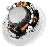 OSD Audio ICE650 6.5-inch Kevlar Woofer 150-Watt In-Ceiling Speaker with Bass and Treble Swtich, Pair N2