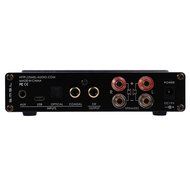 GBtiger Audio Component Amplifiers, SMSL-Q5Pro USB Coaxial Optical Bass Stereo Digital Audio Amplifier with Remote... N2