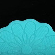 Chinatera Silicone Cake Embossing Mold Mould Maker DIY Decorating Tools (11 x11cm) N5