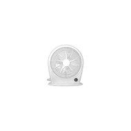 Optimus F1030 White 10&quot; Personal Fan Stylish 3 Speed Energy