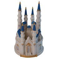Cake Topper Castle