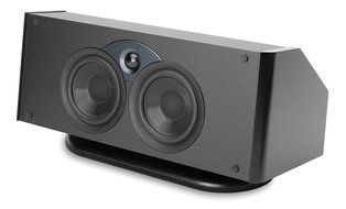 Atlantic Technology 4400C-GLB THX Certified Center Channel Speaker (Single, Gloss Black) N2