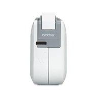 Brother P-touch PT-1230PC Thermal Transfer Printer - Monochrome - Labe