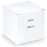 Evolve Guest Controls LOM-15 - Scene Capable Dual Outlet Receptacle, LOM-15, Z-Wave Certification: ZC08-11020014...