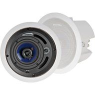 SPECO TECHNOLOGIES SP-6MA/T 6 1/2&quot; Multi Application In-ceiling Speaker