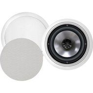 BIC America FH6-C 6.5-Inch 150-Watt 2-Way In-Ceiling Speakers with Swivel Mid/High Frequency Horns