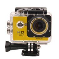 Ckeyin &reg; 1080p H.264 Full HD Waterproof Outdoor Edition Sports Video Camera WIFI Action Camera with 2.0-inch Display... N2