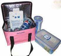 Ice Bag / Cooler Bag / Picnic Basket 23Cm*14.5Cm*14.5Cm N3