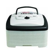 Metal Ware FD-80 SNACKMASTER SQUARE DEHYDRATOR AND JERKY MAKER