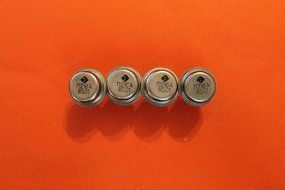 Transistors Germanium P216A USSR 5 pcs