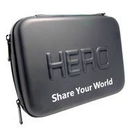 1+1&reg;Action Camera Case And Bags GoPro Case Gopro Hero 4 3+ 3 2 1 Water Resistant Case Sports Camera Case(Big) N6