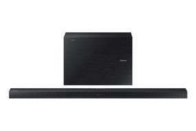 Samsung 2.1 Channel 320 Watts Home Theater Soundbar System Wireless Active Subwoofer, Bluetooth, Soundshare, Smart... N7