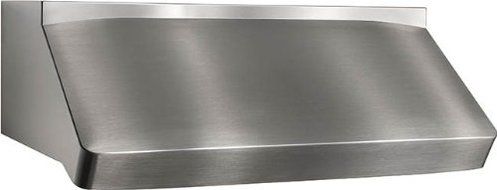 36&quot; Under Cabinet Range Hood with Multiple Exterior/In-Line Blower Options Variable Speed Rotary Control Halogen...