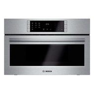 Bosch HMC80151UC 800 30&quot; Stainless Steel Electric Single Wall Oven - Convection - Speed Oven