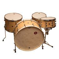 Sugar Perc. Eric Valentine 4pc Drum Kit