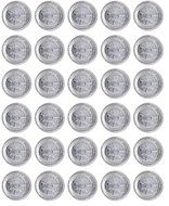 DOBI Pie Pans - Disposable Aluminum Foil Pie Plates, Standard Size - 9 x 1.25 Inches, Pack of 30. Favorite Pie... N6