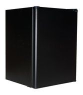 Haier HC27SF22RB 2.7 Cubic Feet Refrigerator/Freezer, Black N36