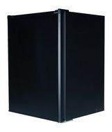 Haier HC27SF22RB 2.7 Cubic Feet Refrigerator/Freezer, Black N37