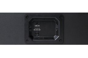 TDK LoR TV sound bar speaker SP-XATV1000BK