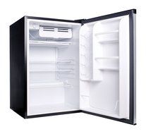 Haier HC27SF22RB 2.7 Cubic Feet Refrigerator/Freezer, Black N41