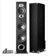 Polk Audio RTI A7 Floorstanding Speaker (Single, Black)