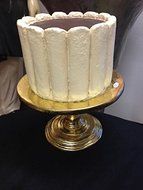 Cake On Stand N2