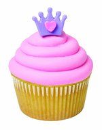 Wilton Pumpkin Royal Icing Decorations N19