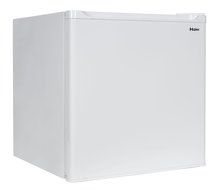 Haier HC27SF22RB 2.7 Cubic Feet Refrigerator/Freezer, Black N47